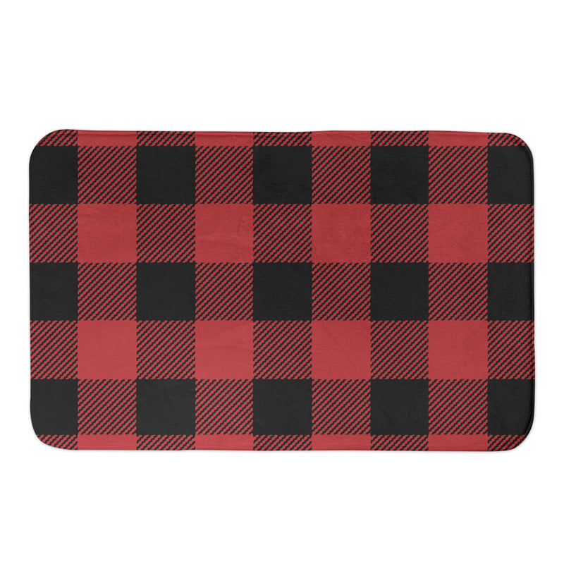 Aida Non-Slip Bath Rug