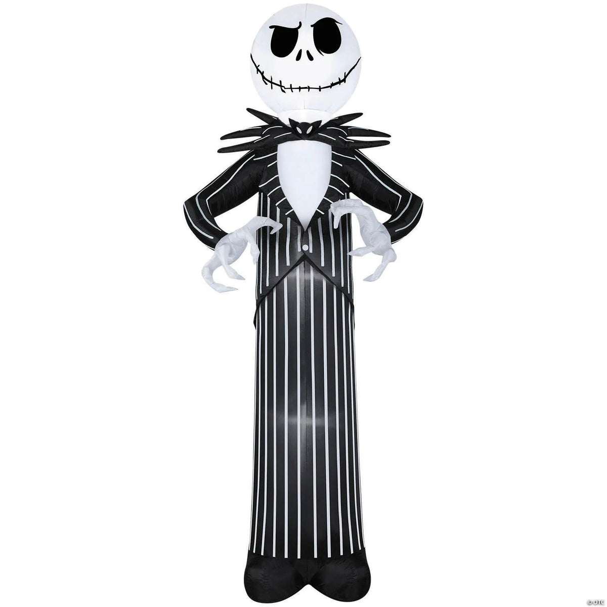 10 ft inflatable Nightmare Before Christmas Jack Skellington