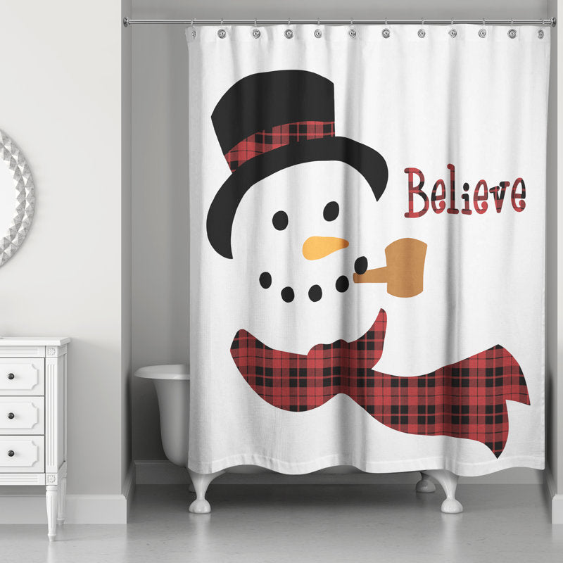 Alyce Shower Curtain