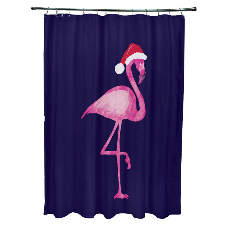 Animal Print Shower Curtain