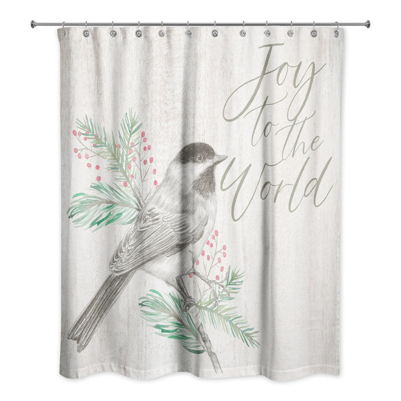 Arnbiorn Shower Curtain