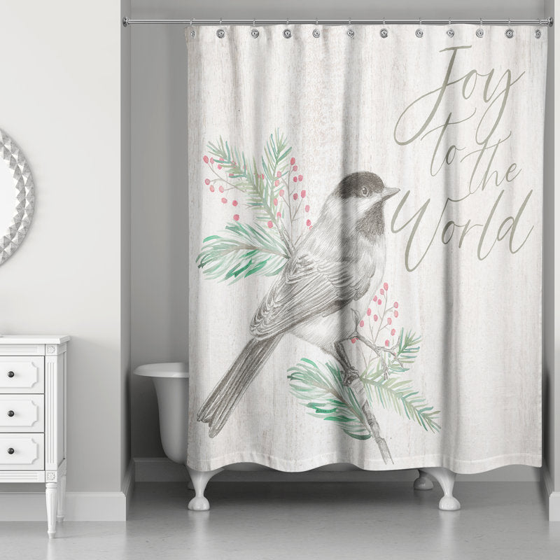 Arnbiorn Shower Curtain