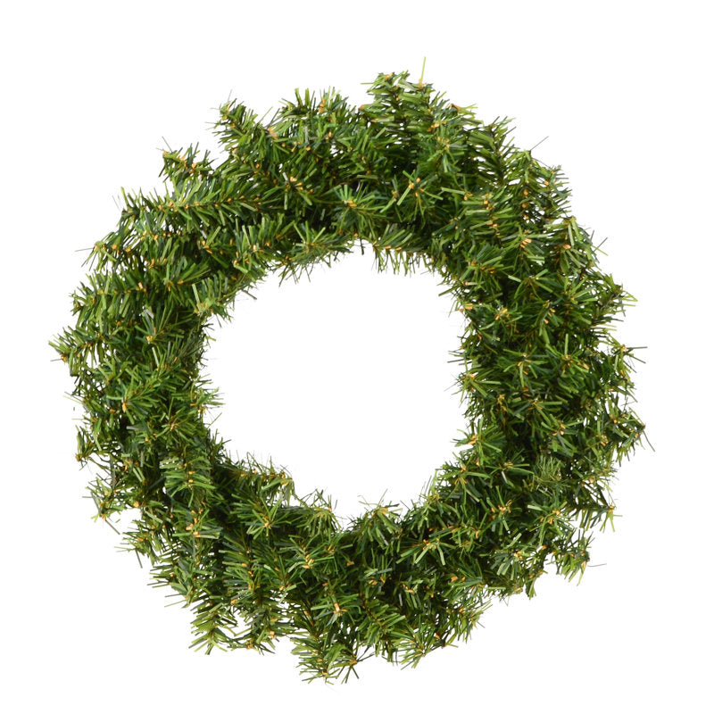 Pine Christmas wreath