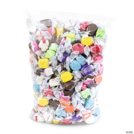 Assorted Salt Water Taffy, 3 lb