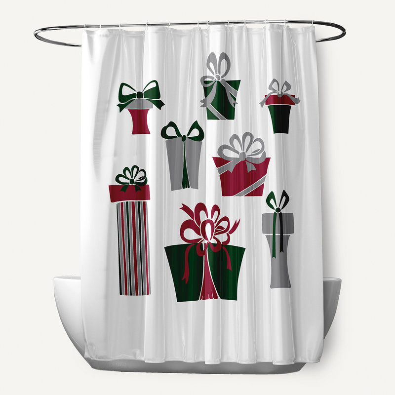 Asuzena Shower Curtain
