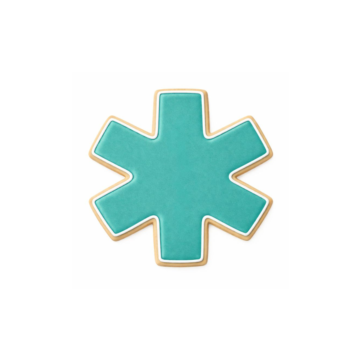 Medical Symbol Cookie Cutter 3 in B1187