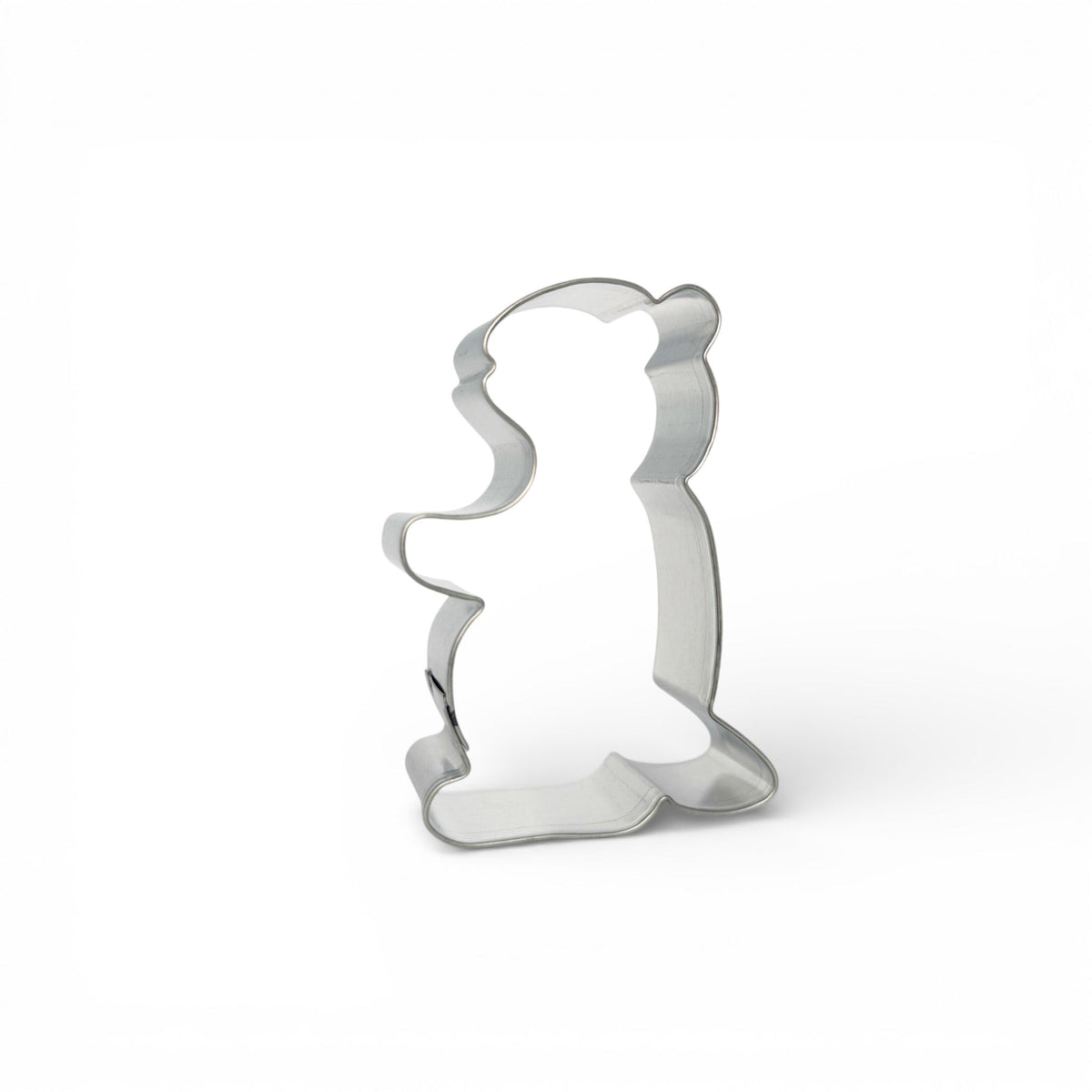 Groundhog Cookie Cutter 3 In. B1325