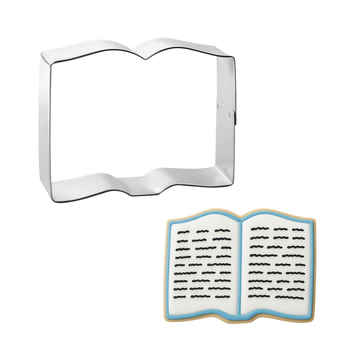 Back To School Teacher Appreciation 7 Pc Cookie Cutter Set HS0426
