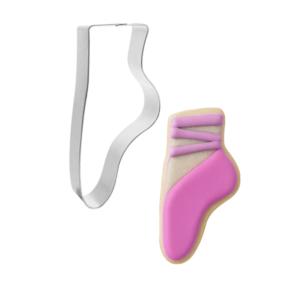 Ballet Nutcracker Cookie Cutter 4 Pc Set HS0475