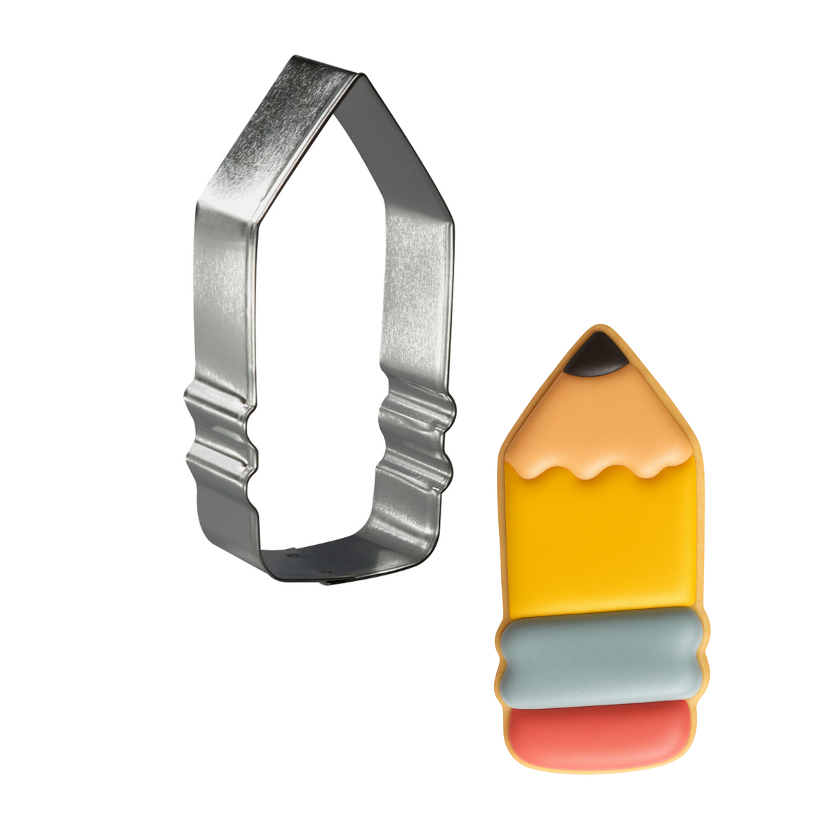 Back To School Teacher Appreciation 7 Pc Cookie Cutter Set HS0426