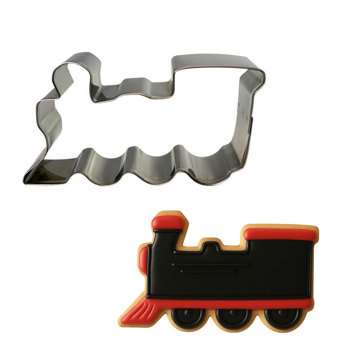 Train Cookie Cutter 5 In. B2024