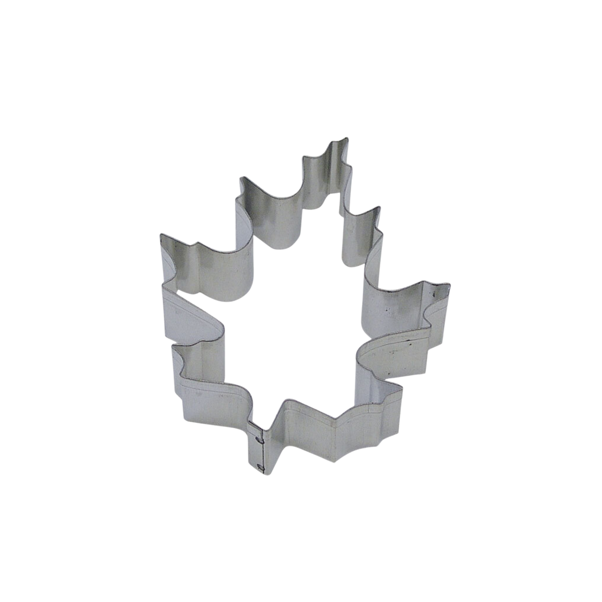 Oak Leaf Cookie Cutter 3.5 in B2026