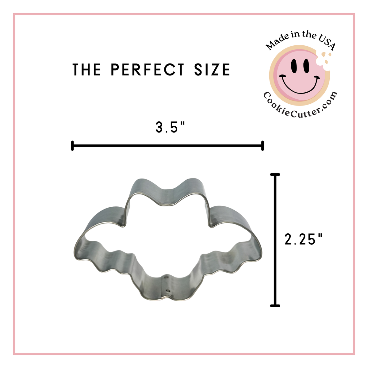 Cute Bat 3.5 in. B2031