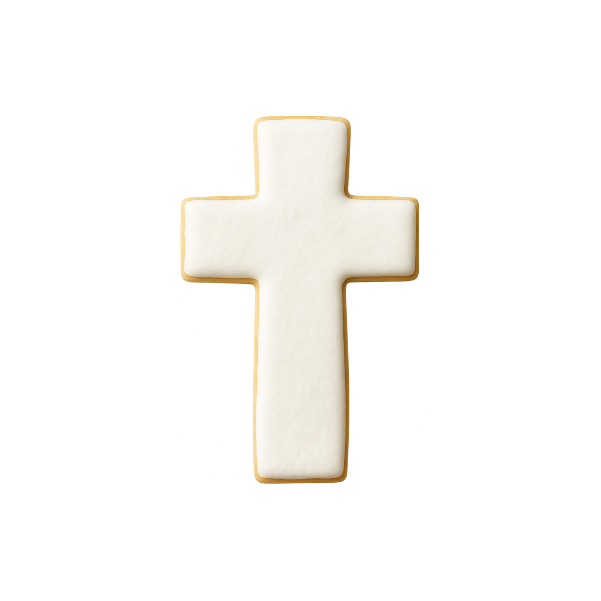 Cross Cookie Cutter 3.75 in B22