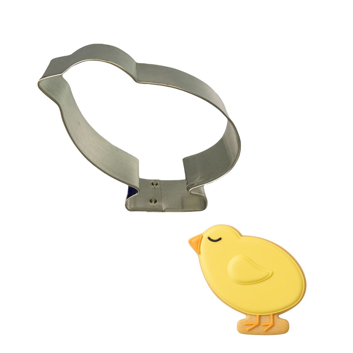 Chick Cookie Cutter 4 in B9
