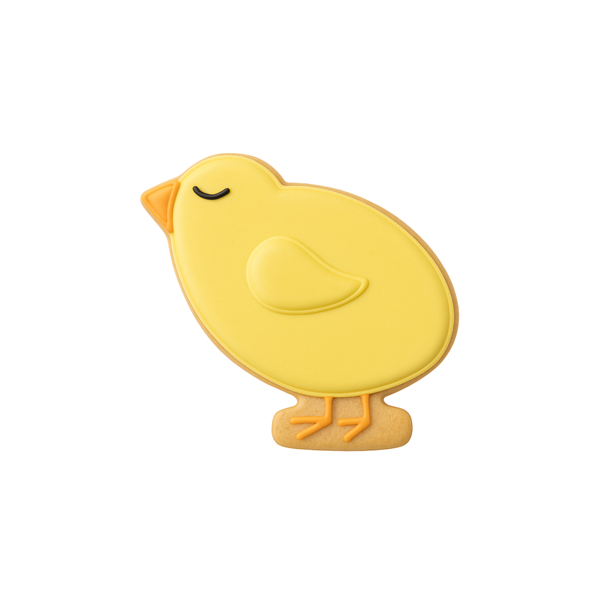 Chick Cookie Cutter 4 in B9