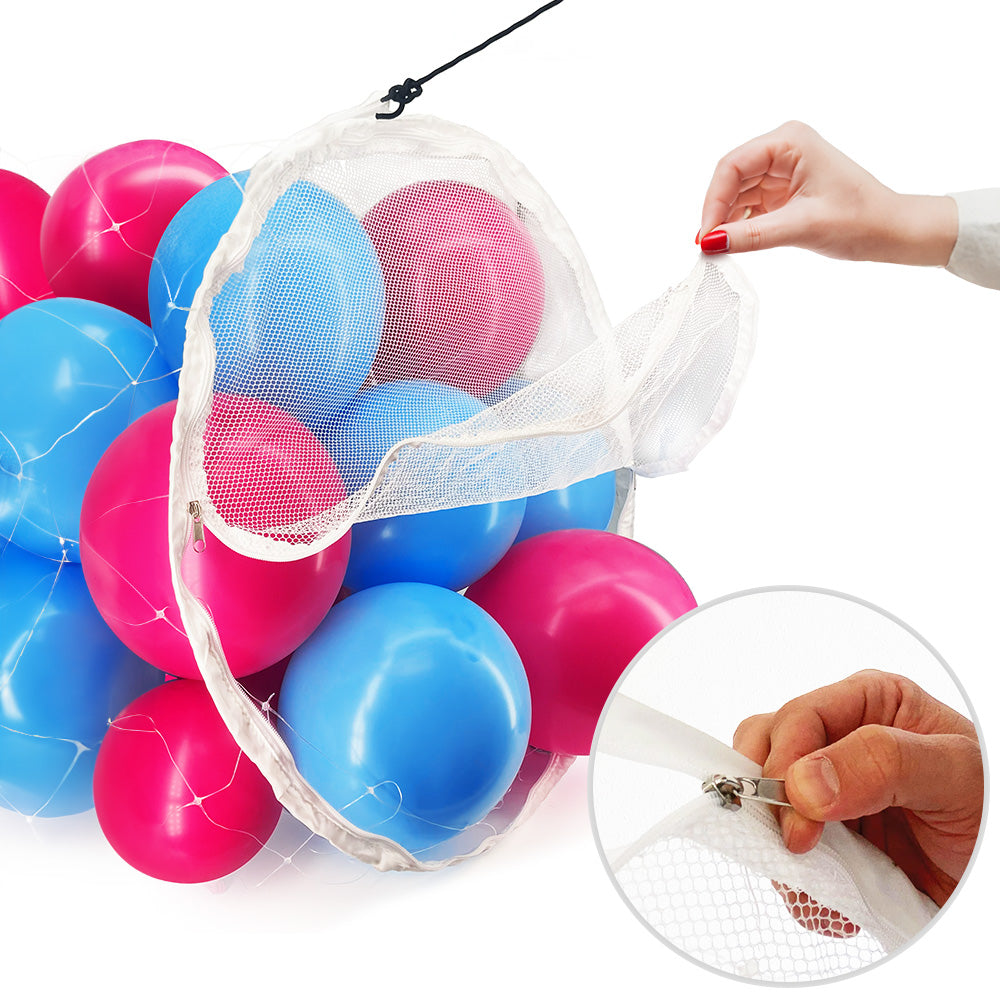 Balloon Drop Net 14ft x 2ft