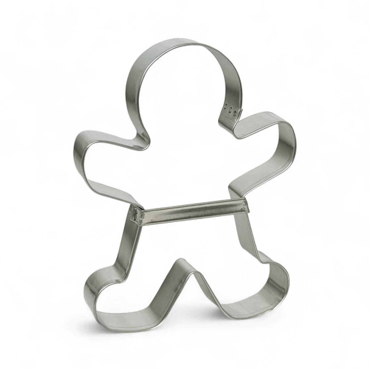 Gingerbread Cookie Cutter with Brace 5.75 in BR1140
