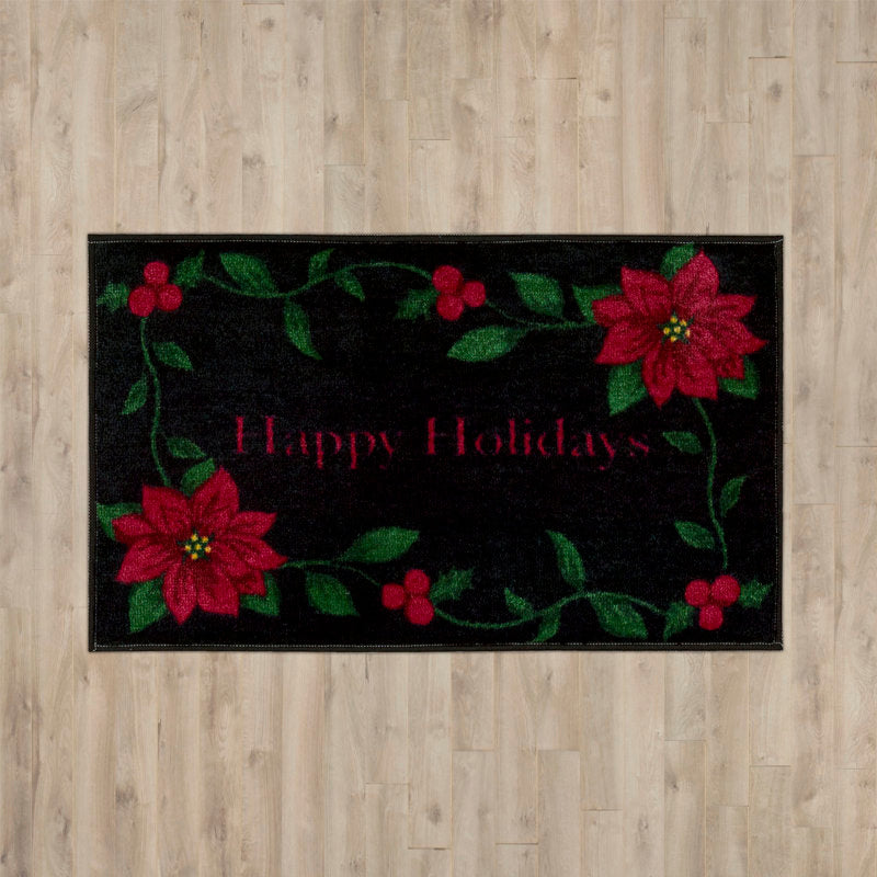 Berlin Floral Indoor Rug
