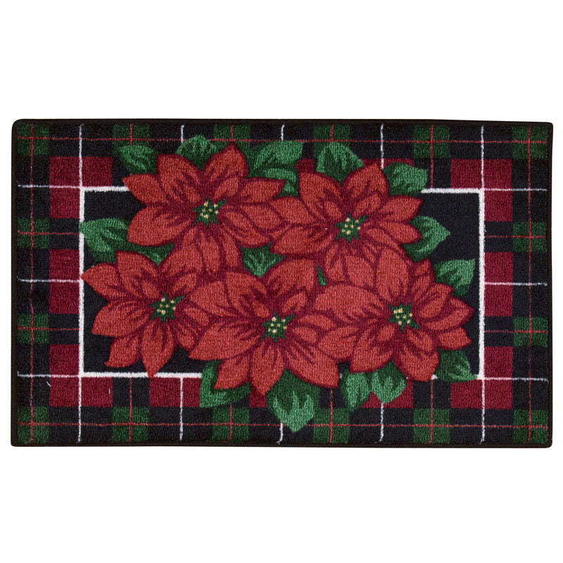 Berthoud Floral Indoor Rug