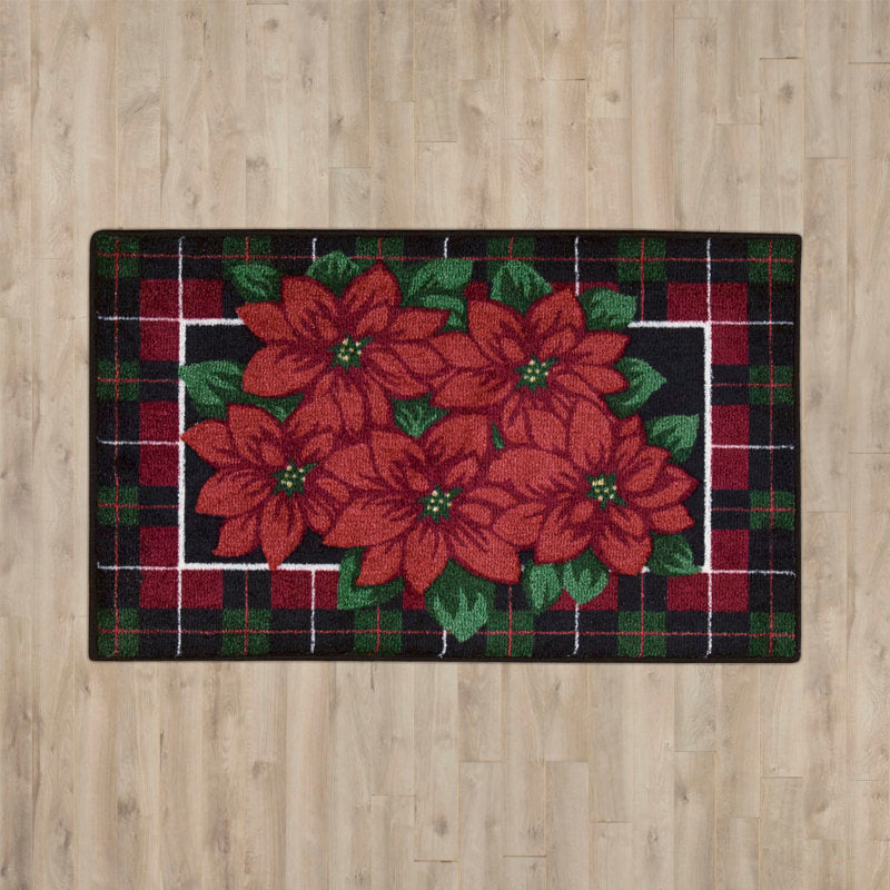 Berthoud Floral Indoor Rug