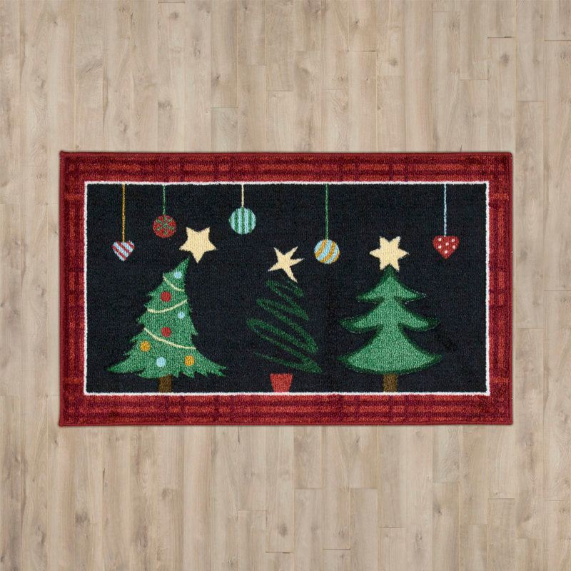 Bethel Floral Indoor Rug