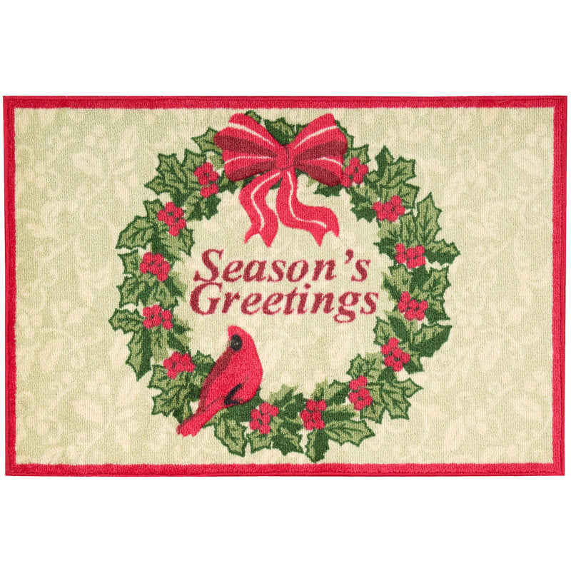 Bethpage Floral Rug