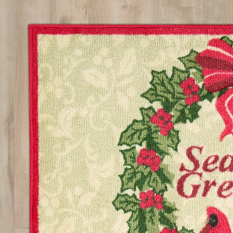 Bethpage Floral Rug