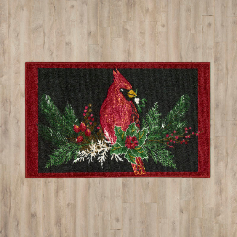 Bettendorf Floral Rug