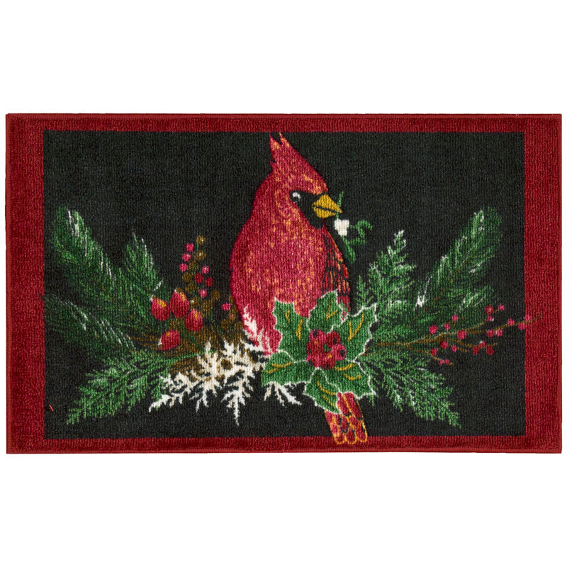 Bettendorf Floral Rug