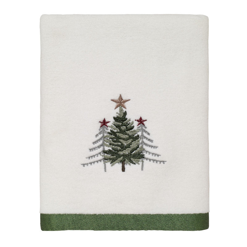 Bibbins 100% Cotton Midweight Waffle Hand Towel