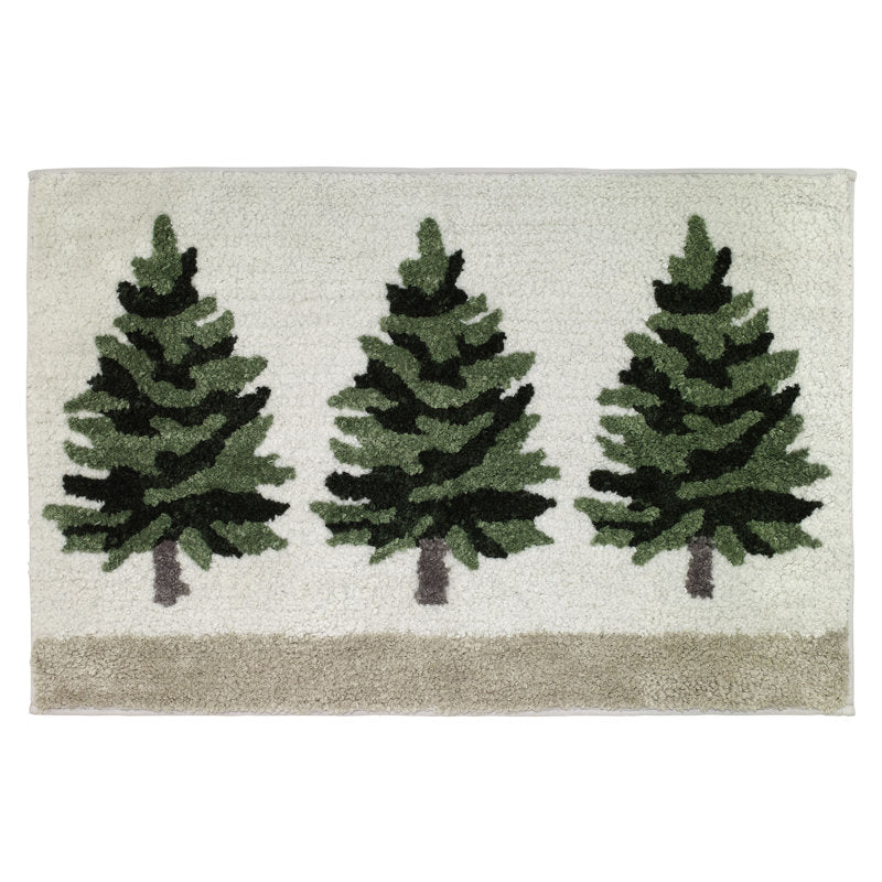 Bibbins Non-Slip Bath Rug