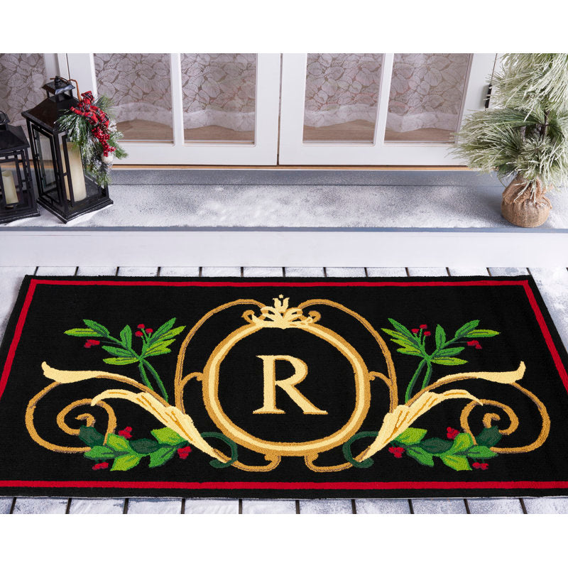 Bilbania Personalizable Doormat