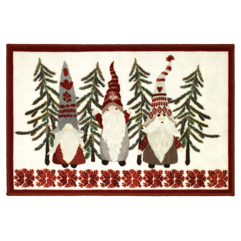 Bilton Non-Slip Bath Rug