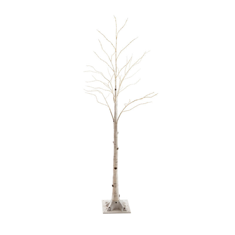 Birch 256-Light Lighted Tree