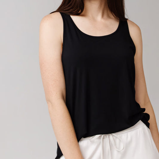 Women's Bamboo Tank Top | USA Decoration