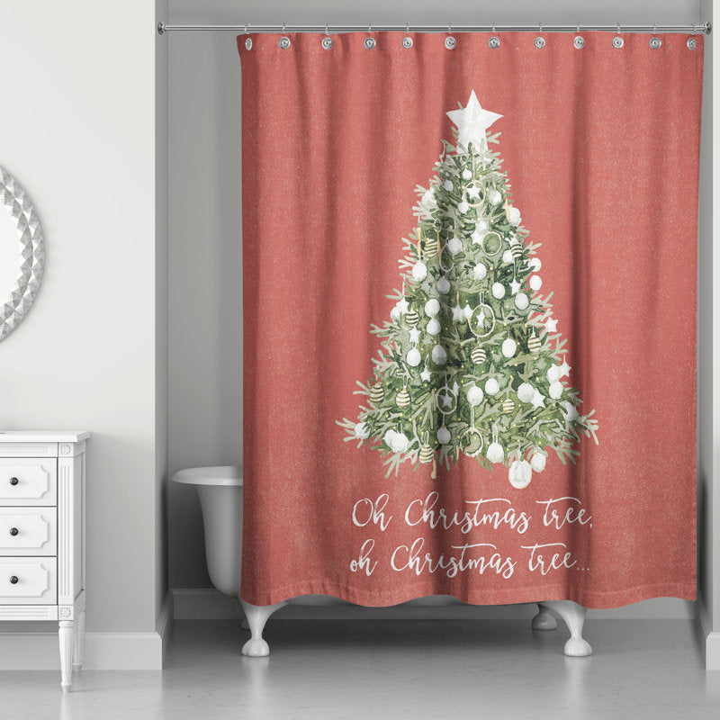 Blinda Shower Curtain