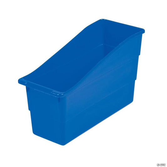 Blue Book Bins - 6 Pc.