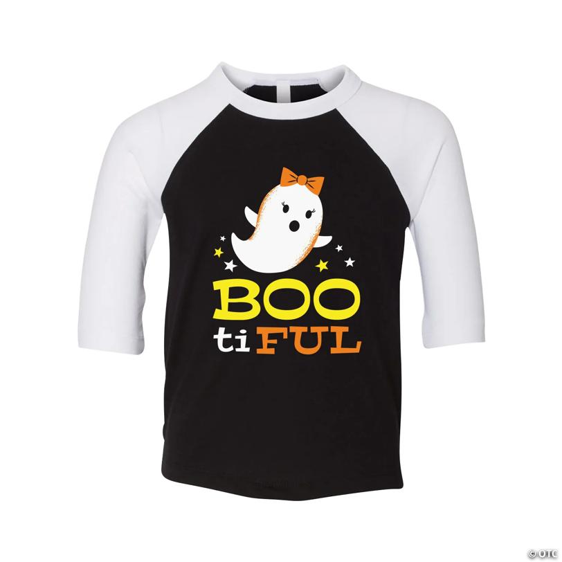Boo-ti-ful Toddler T-Shirt
