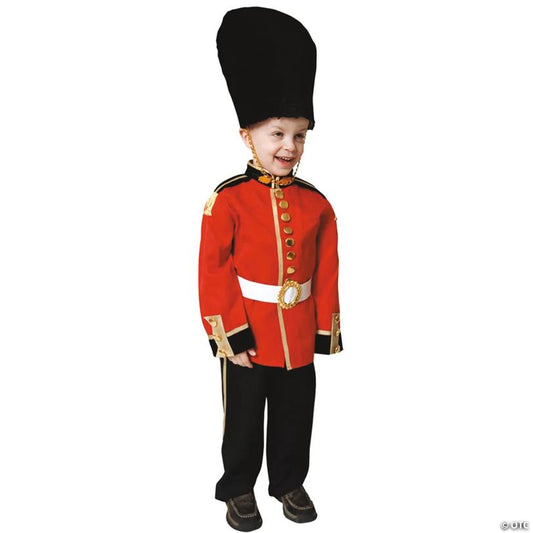 Boy's Royal Guard Costume