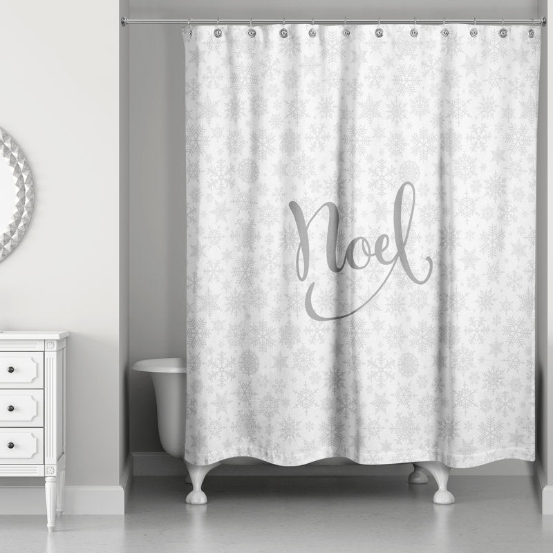 Brandusa Shower Curtain