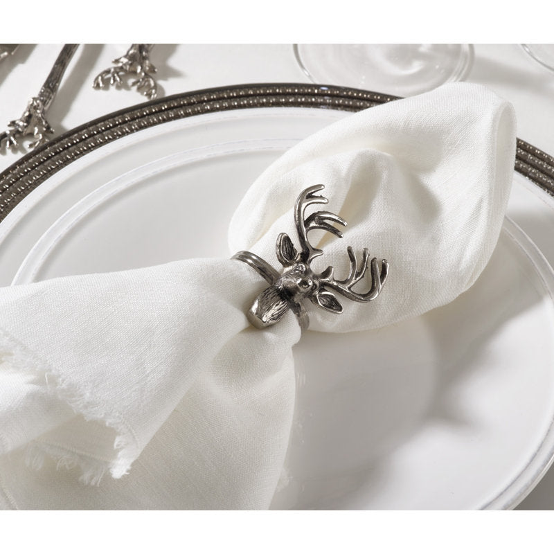 Brass Napkin Ring
