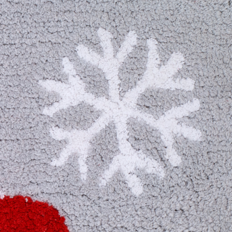Brazee Non-Slip Bath Rug