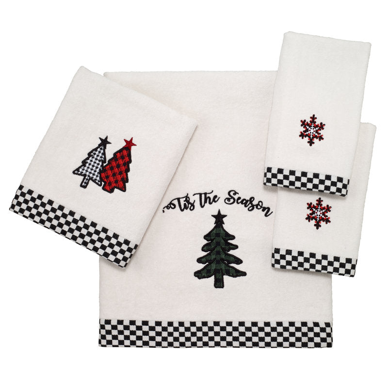 Briadhea-Lyn 100% Cotton Fingertip Towel
