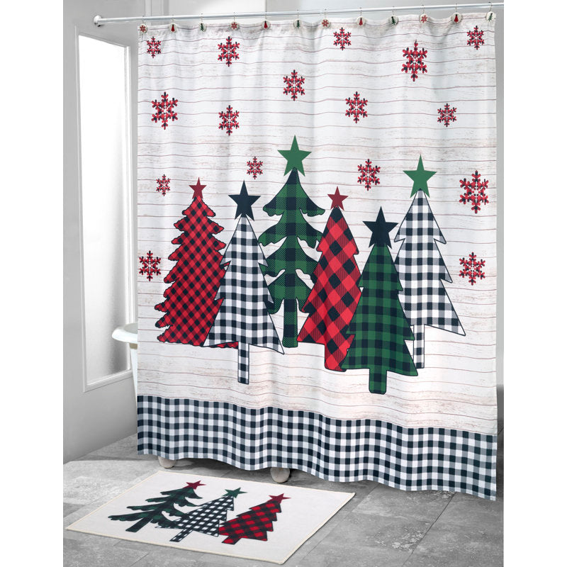 Brianda Non-Slip Bath Rug
