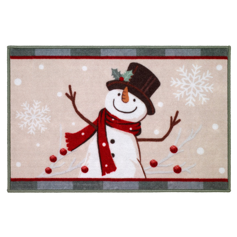 Brightbill Non-Slip Bath Rug