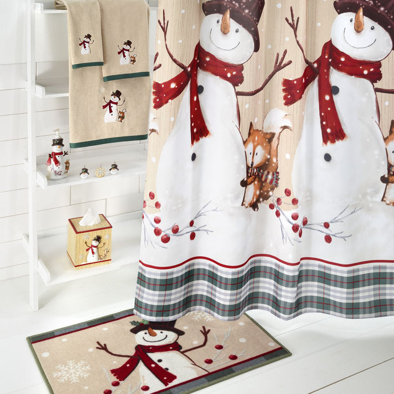 Brightbill Non-Slip Bath Rug