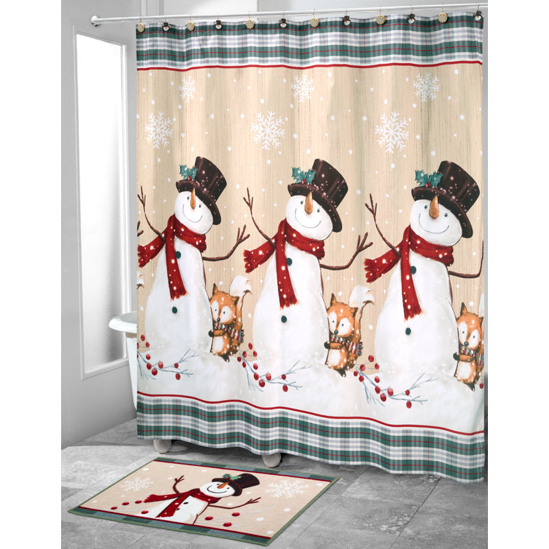 Brightbill Non-Slip Bath Rug