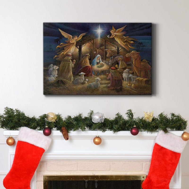 Brittany " Nativity "
