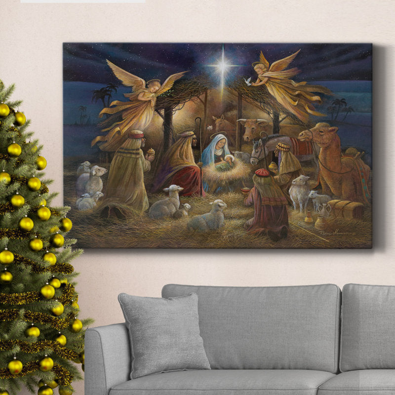 Brittany " Nativity "